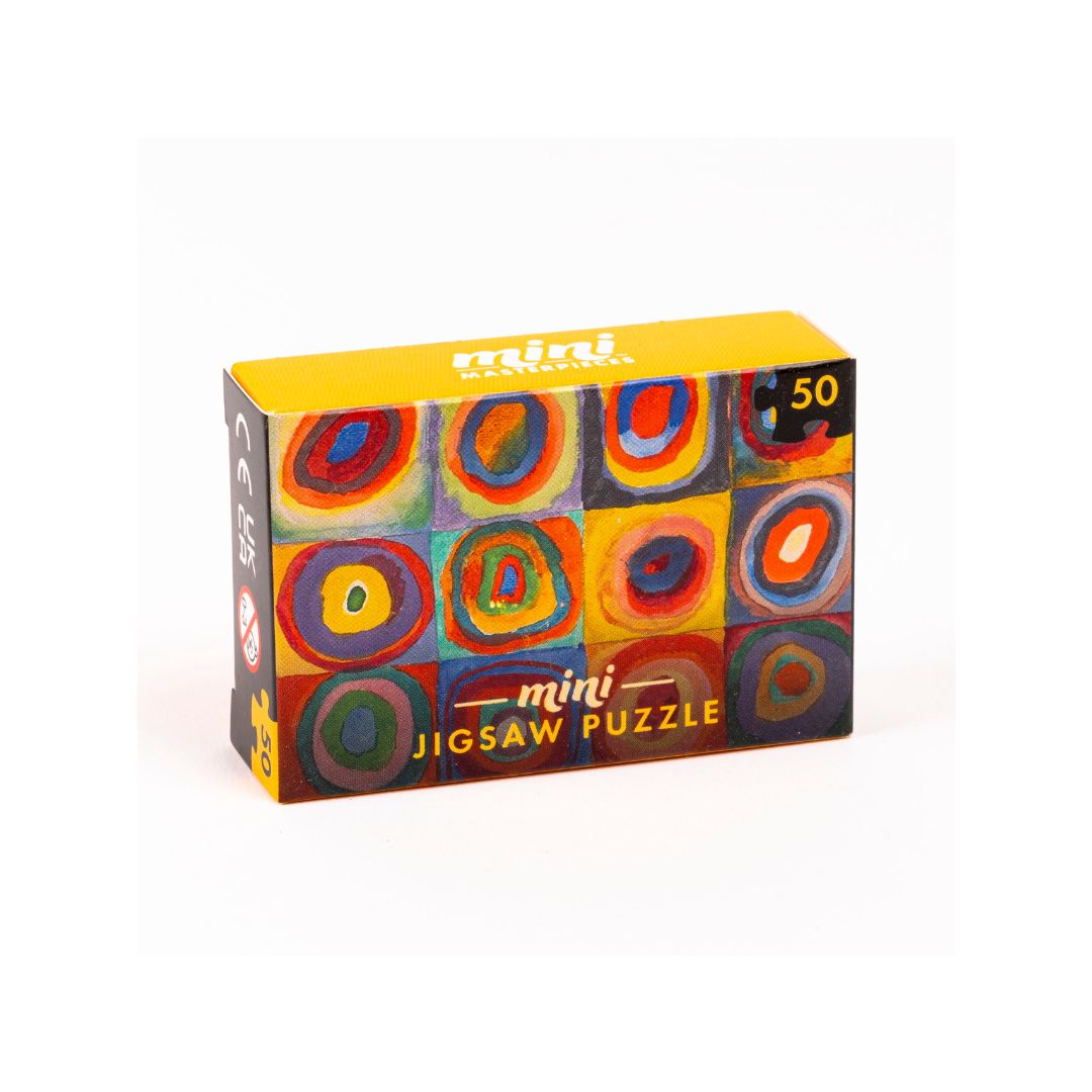 Mini Jigsaw Puzzles x1pc