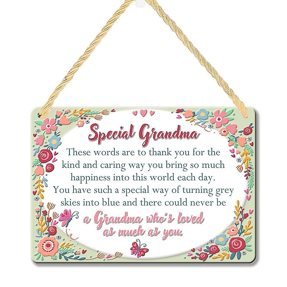 Special Grandma