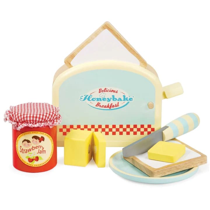 Le Toy Van - Toaster Breakfast Set