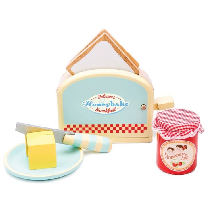 Le Toy Van - Toaster Breakfast Set