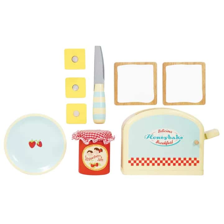 Le Toy Van - Toaster Breakfast Set