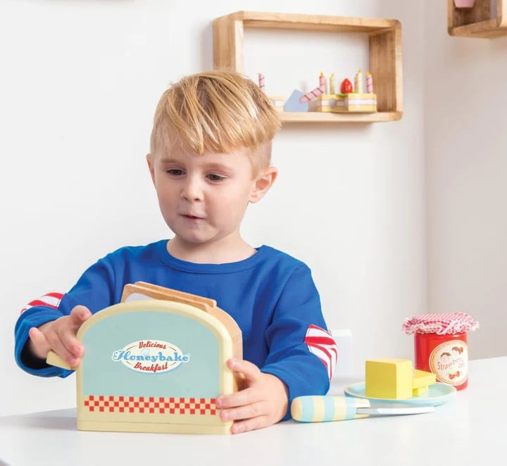 Le Toy Van - Toaster Breakfast Set