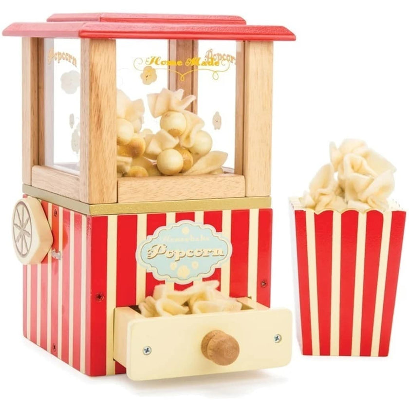 Le Toy Van - Popcorn Machine