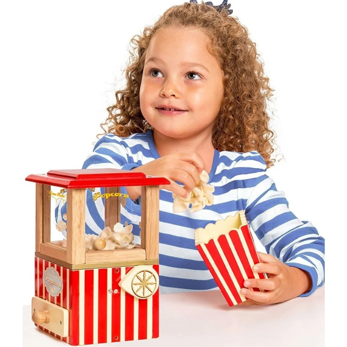 Le Toy Van - Popcorn Machine