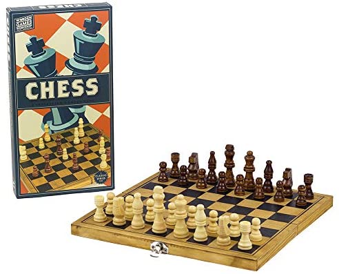 Wooden Chess