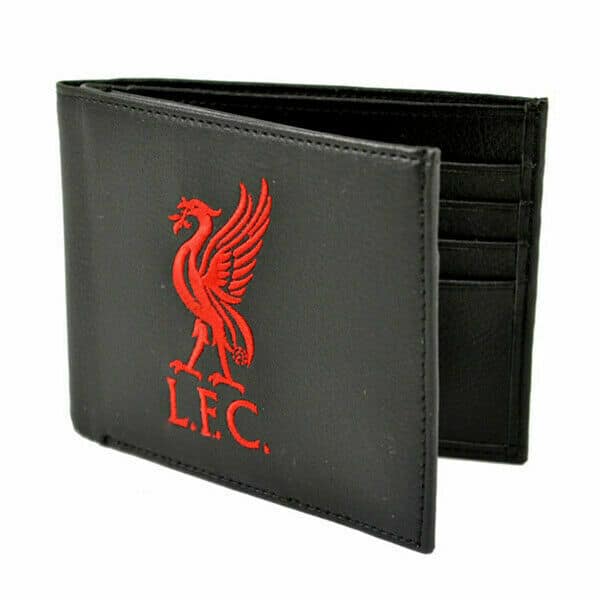 Liverpool Leather Wallet