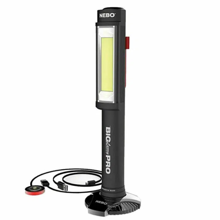 Nebo Big Larry Pro – Power Work LED Light