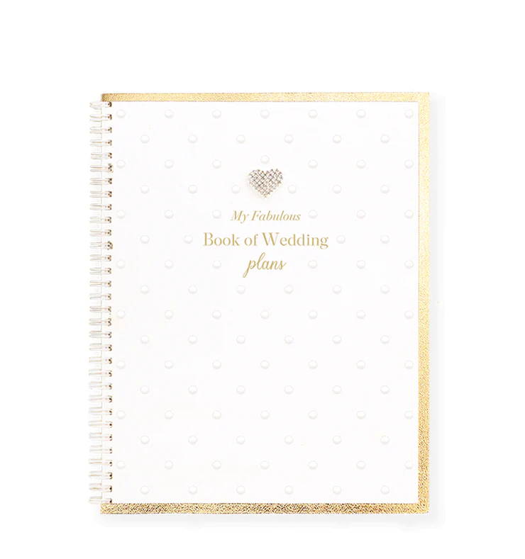 Heart Designs Book Of Wedding Plans