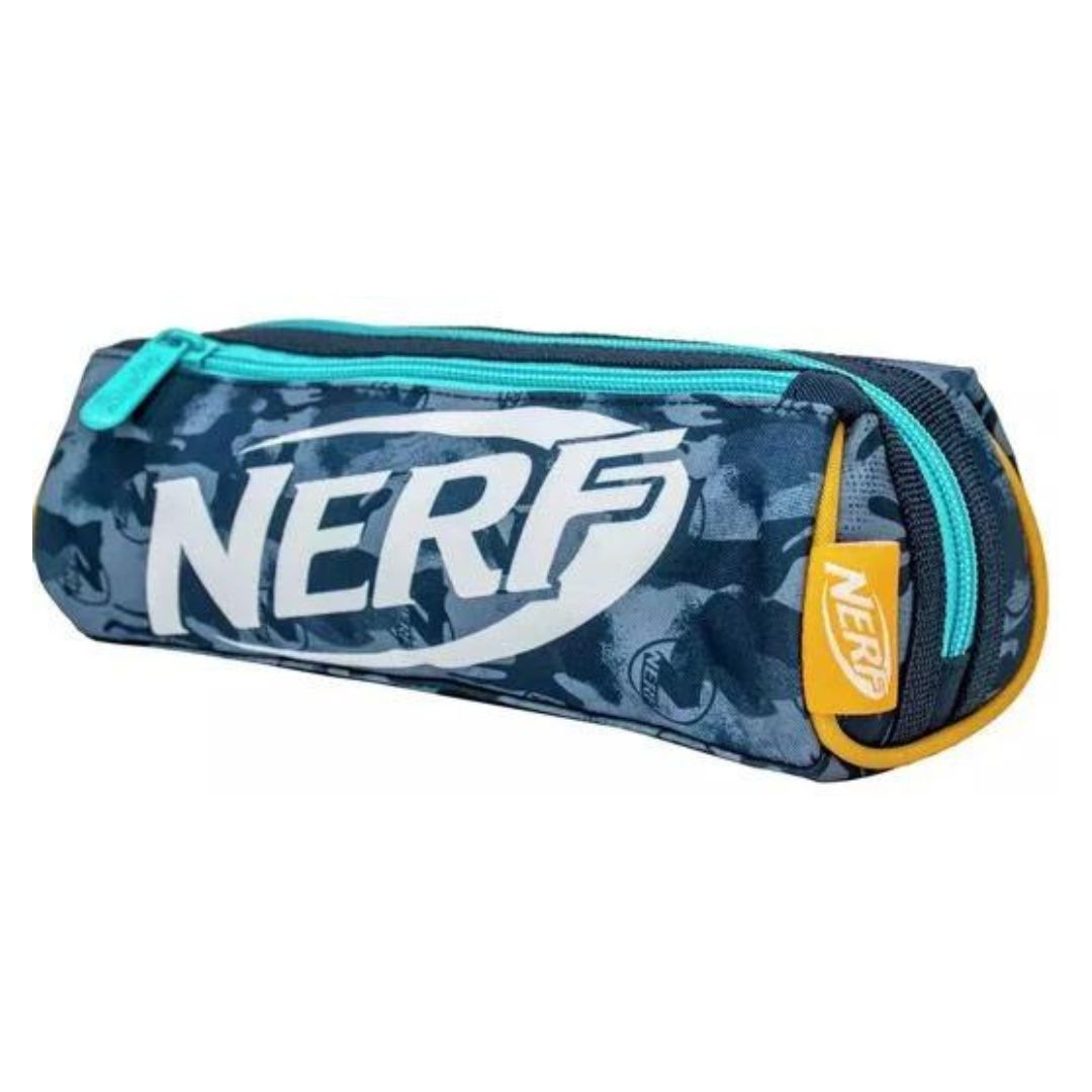 Hasbro Nerf Pencil Case - `This is nerf nation`