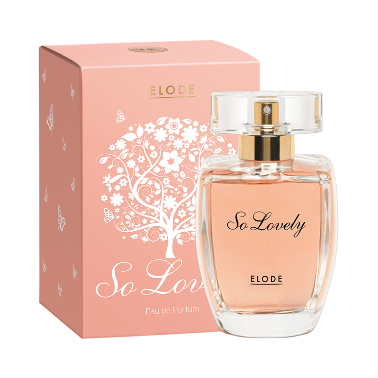 Elode - 'So Lovely' eau de parfum 100ml