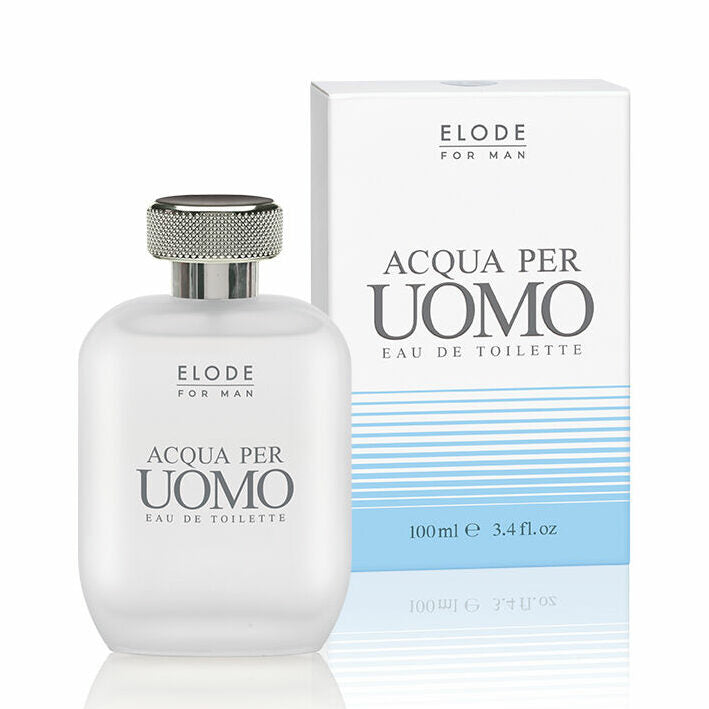 Elode - 'Acqua Per Uomo' eau de toilette 100ml