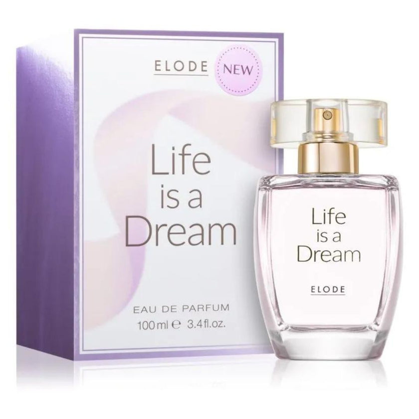 Elode - 'Life is a Dream' eau de parfum 100ml