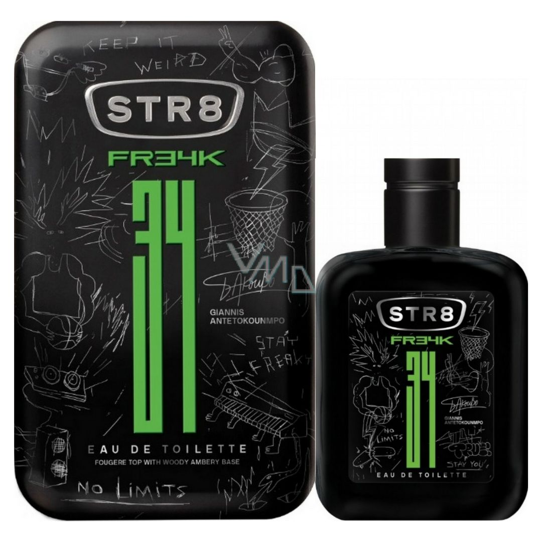 Str8 - 'FR34K' eau de toilette 100ml