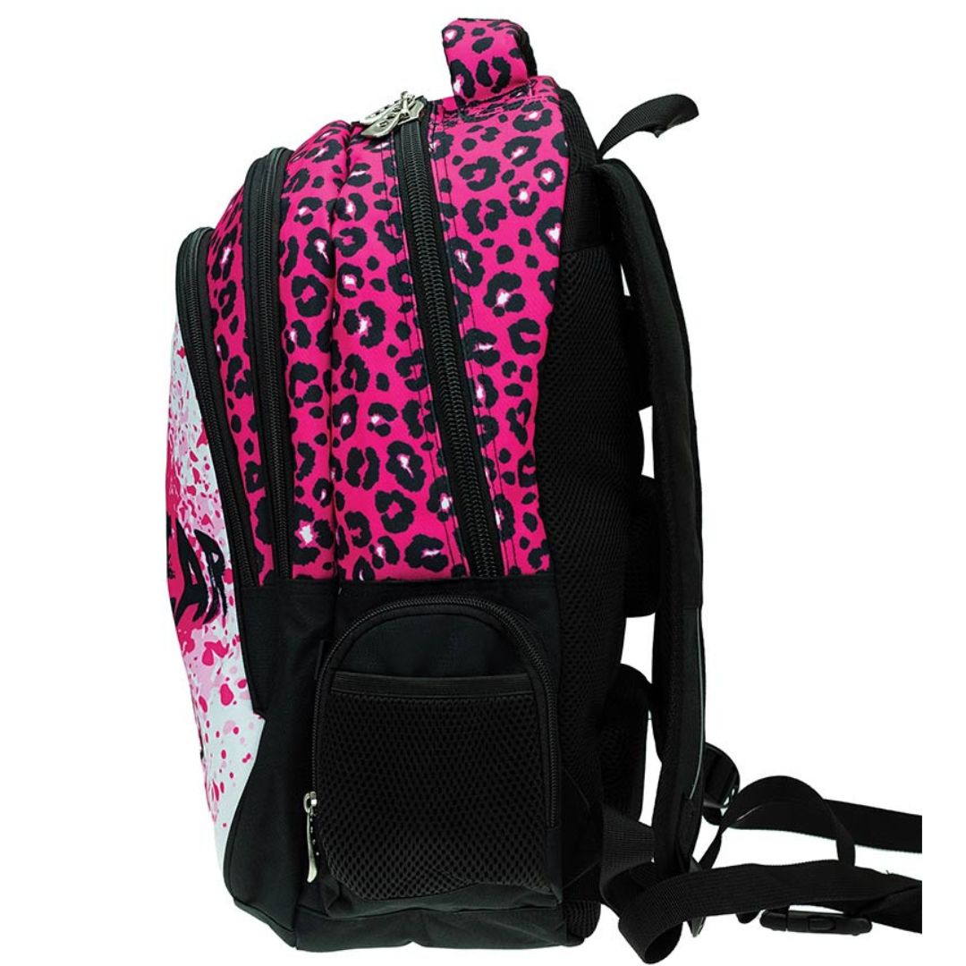 No Fear Elementary Oval Queen Backpack