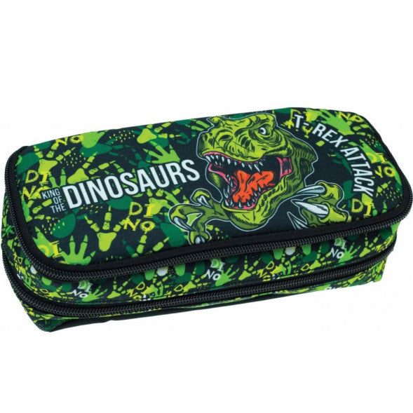 Back Me UP! Pencil Case - Dinosaur T-Rex