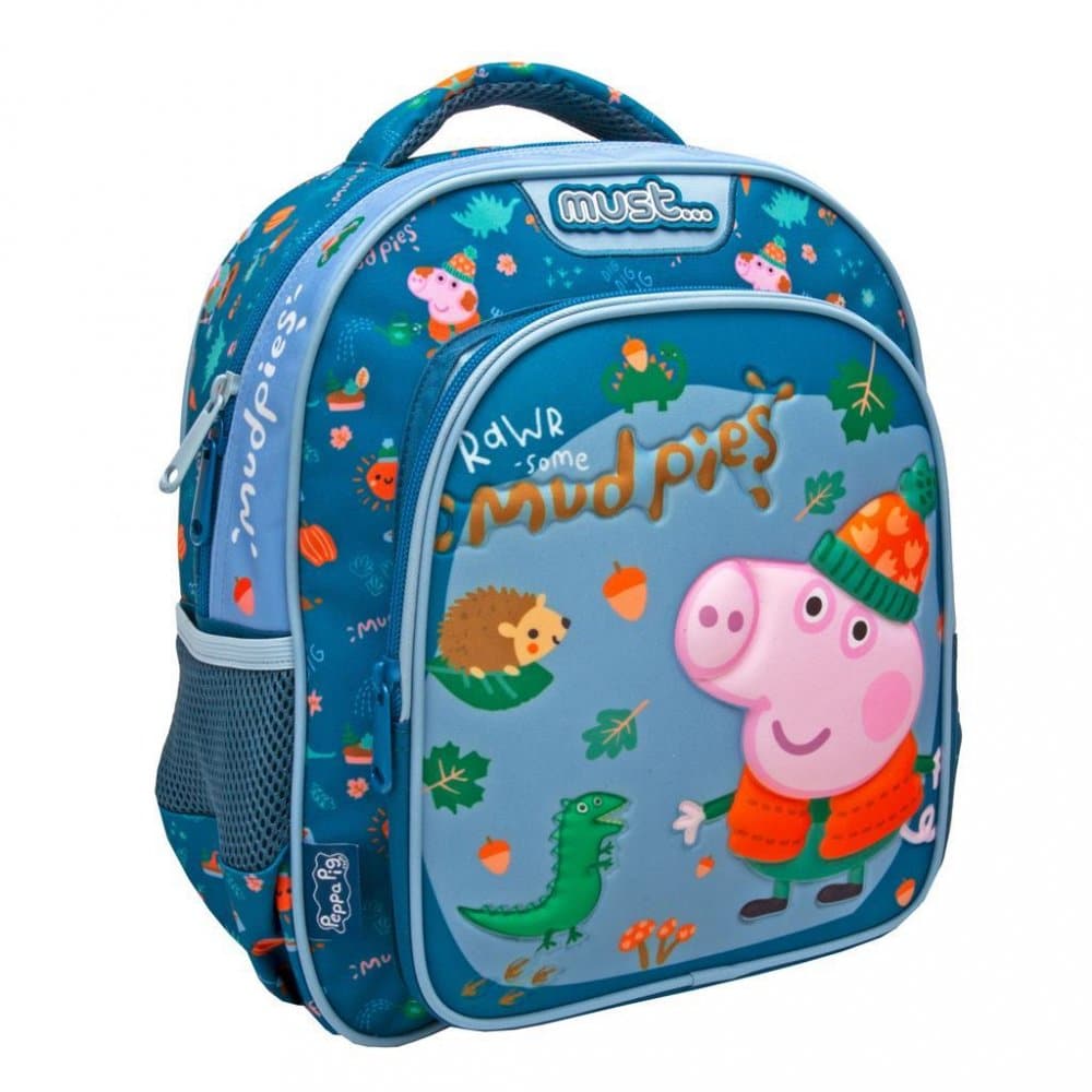 School Bag - George, Peppa Pig
