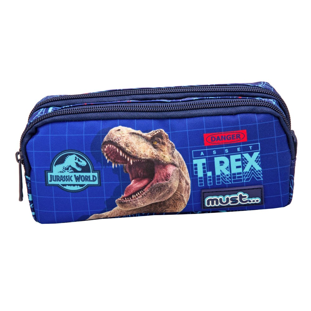 Jurassic World T-Rex Dinosaur Kit 21 CM - 2 Cpt