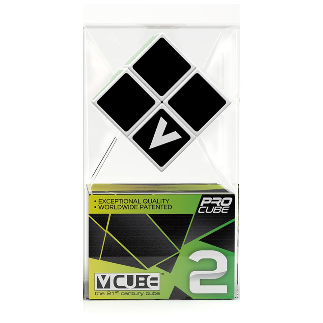 V-Cube 2 Pro Cube - Flat