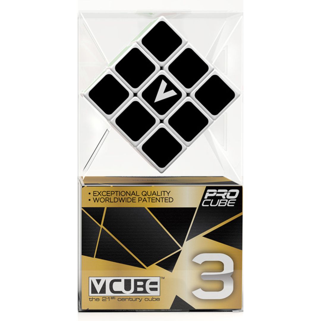 V-Cube 3 Pro Cube - Flat