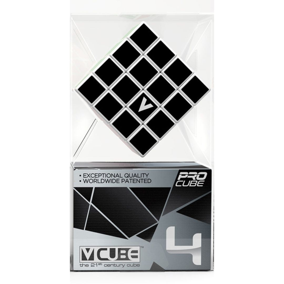 V-Cube 4 Pro Cube - Flat