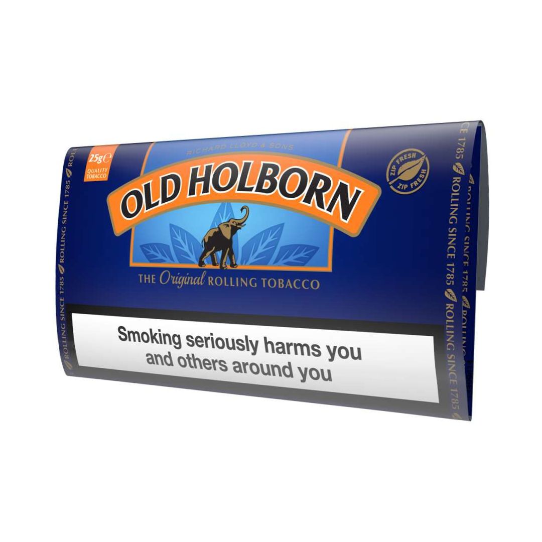 Old Holborn Tobacco 30g - Blue