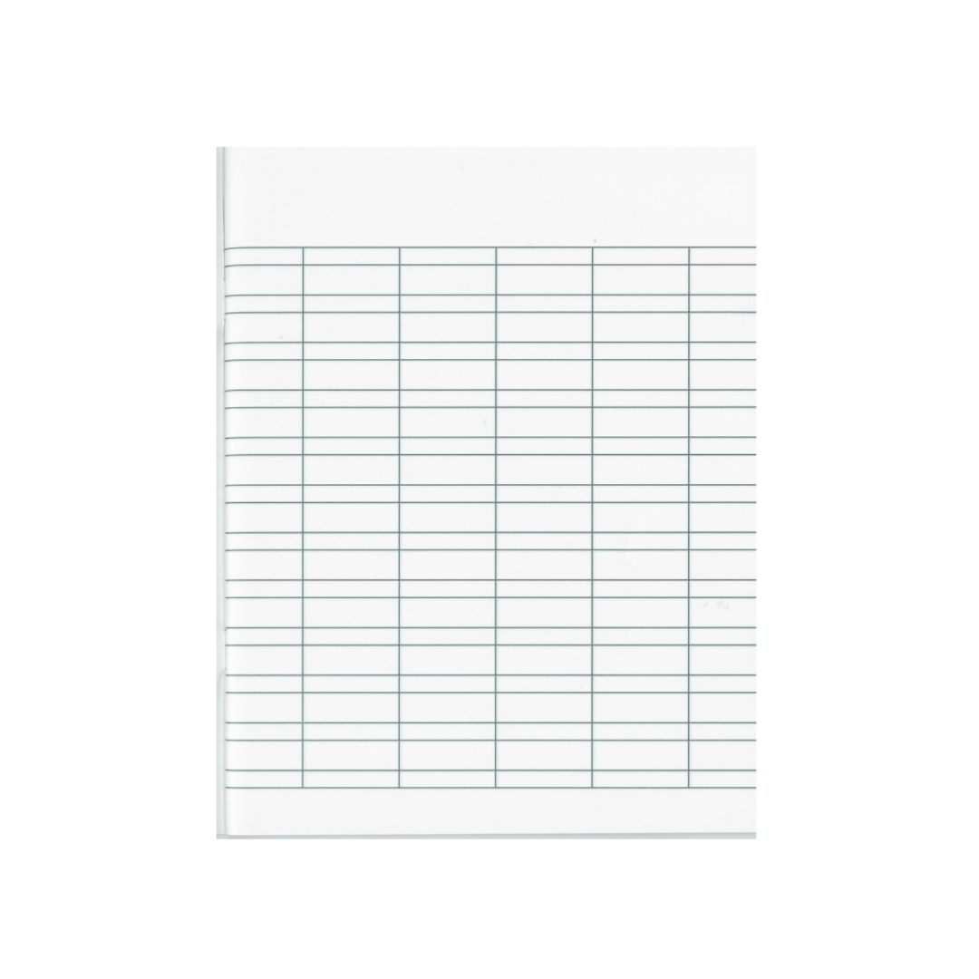 KINDER Narrow Lines Copybook