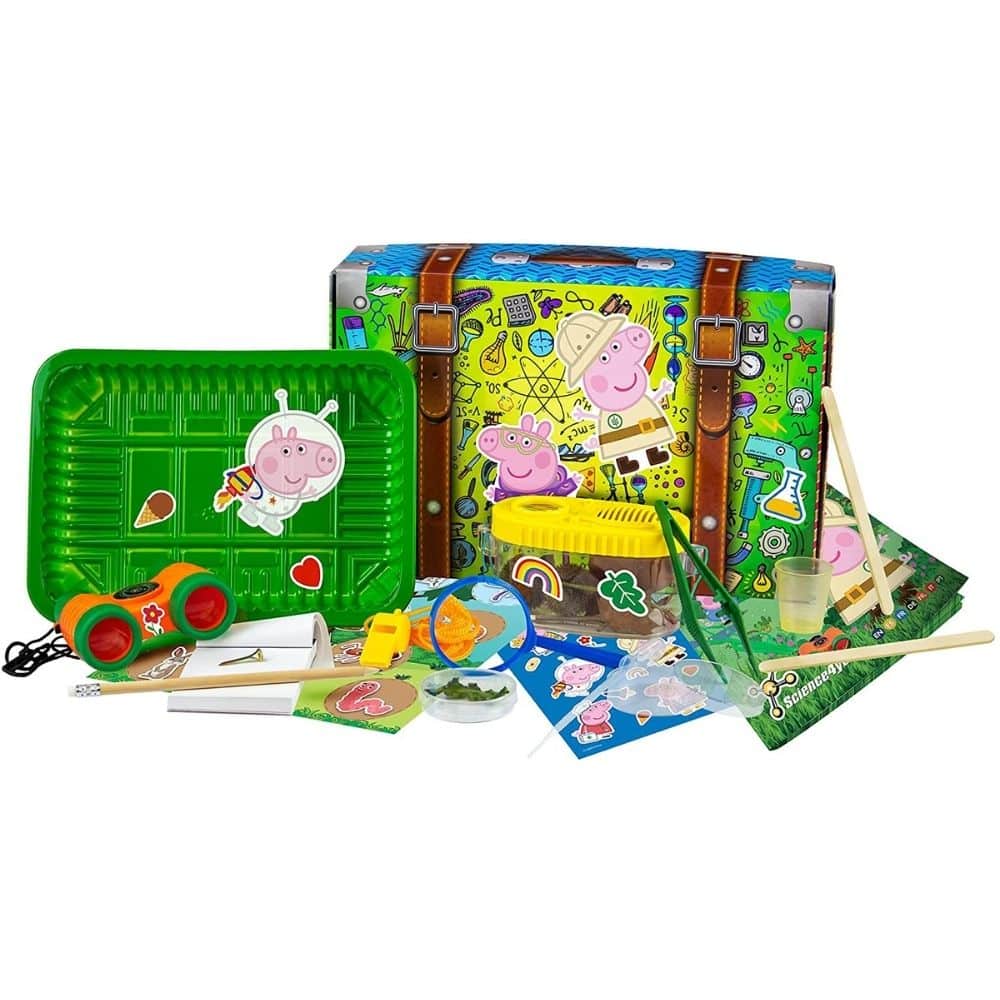 Science4you - Peppa Pig Nature Explorer