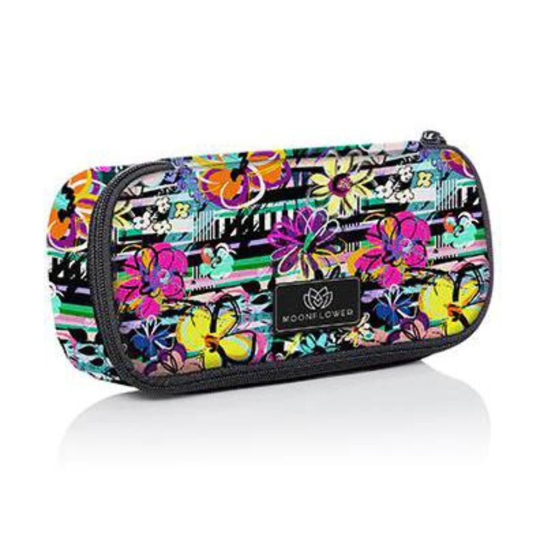 Ambar Moonflower Pencil Case Urban Flower