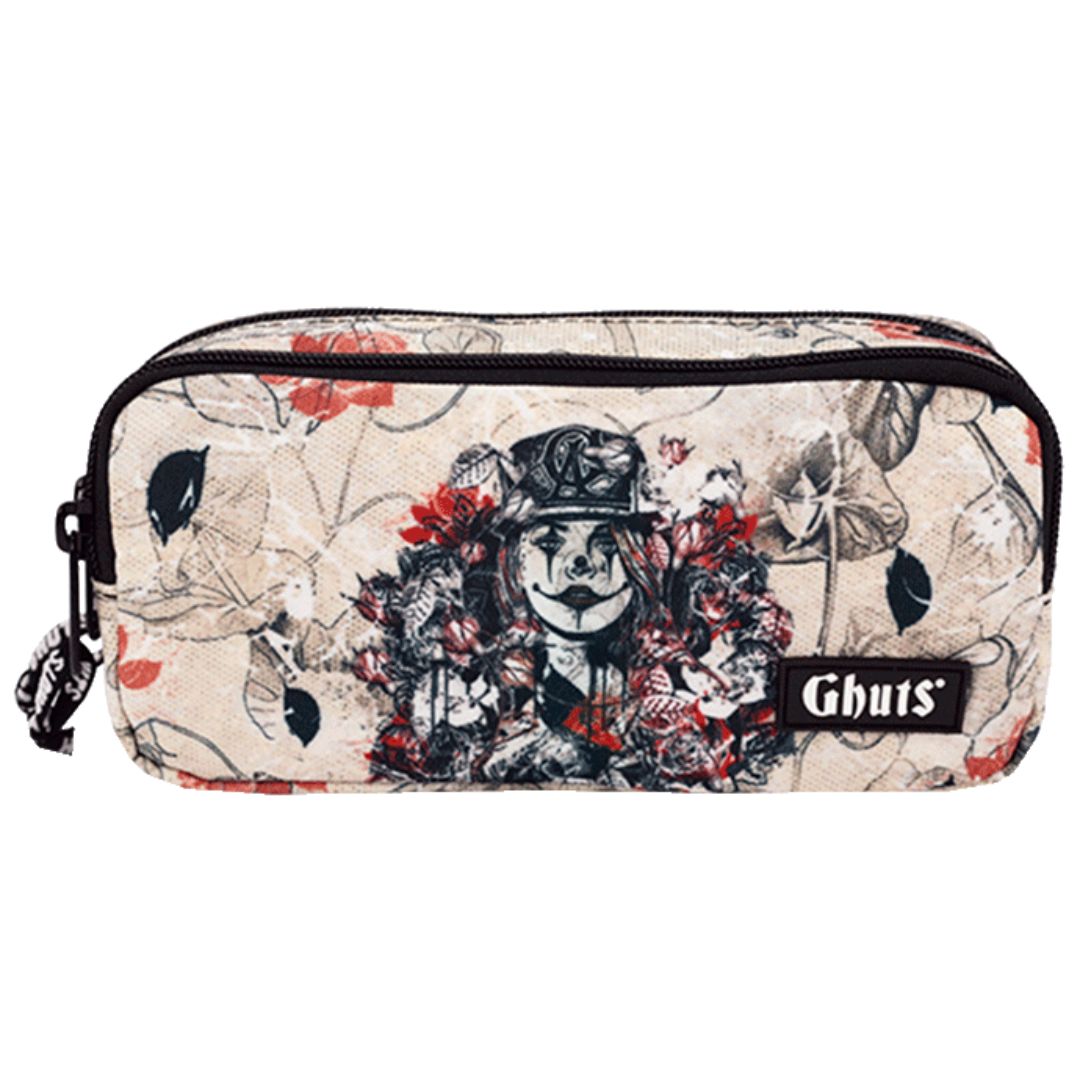 Ghuts Double Pencil Case - Huntress