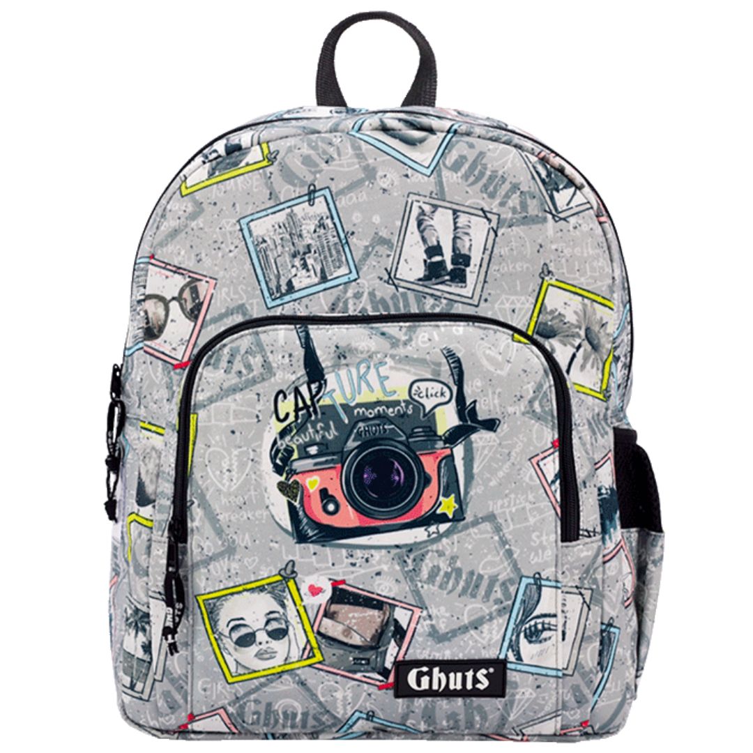 Ghuts Prince Backpack - Memories