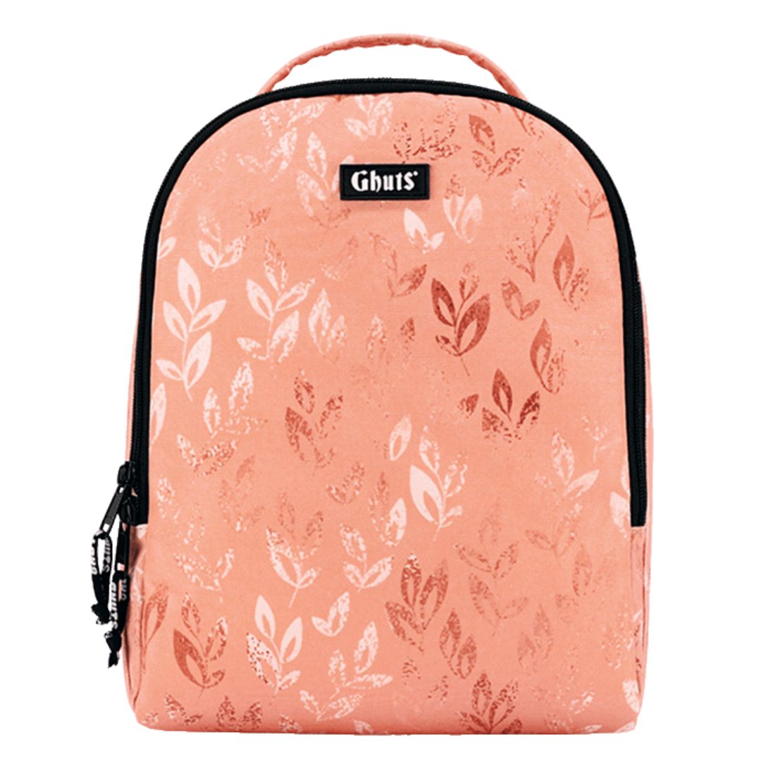 Ghuts Break Basics Thermal Backpack - Coral Glee