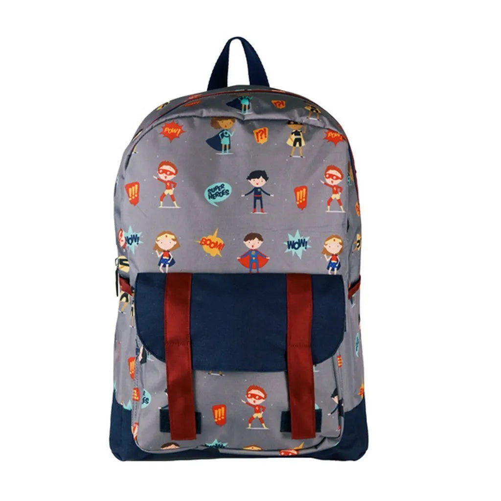 Blog Kangaro Backpack Classic Play-Me S-Hero 41.8 x 37.3 x 8.8 cm.