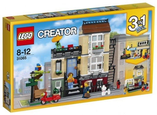 Lego 31065 Park Street Townhouse