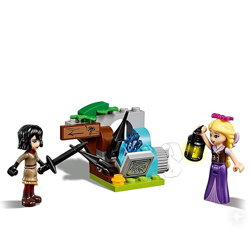 Lego 41157 Rapunzel's Travelling Caravan