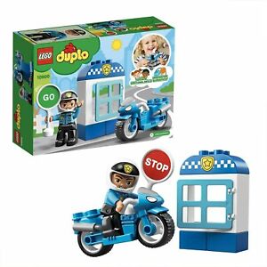 Lego 10900 Police Bike