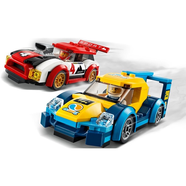 Lego 60256 Racing Cars