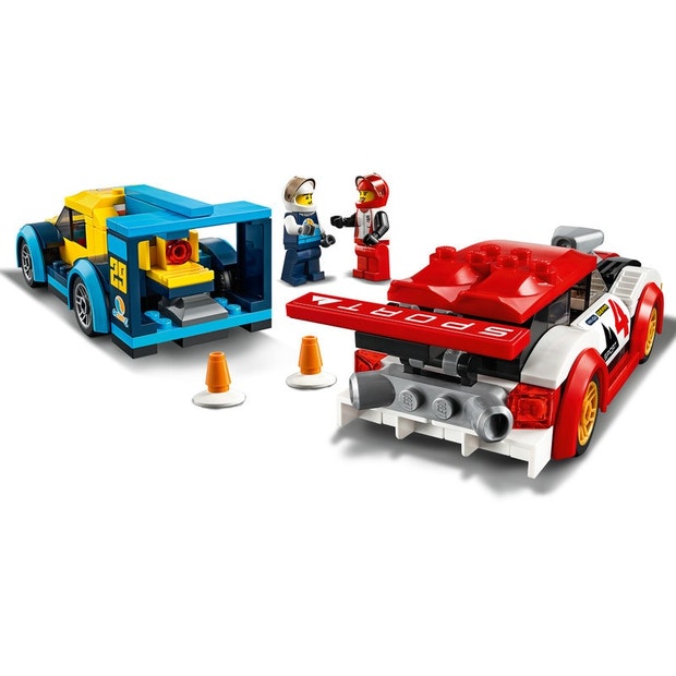 Lego 60256 Racing Cars