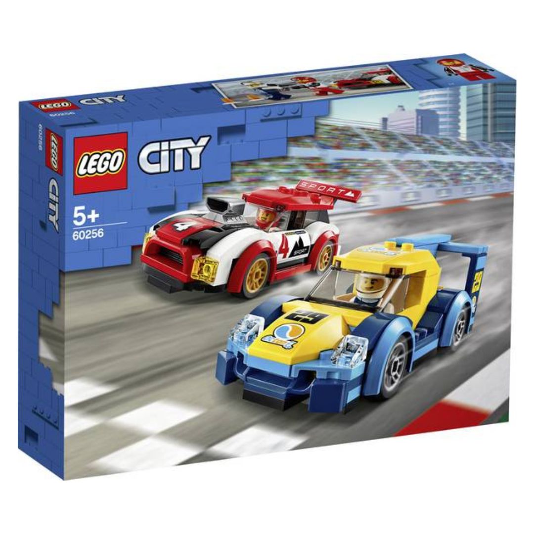 Lego 60256 Racing Cars