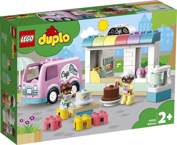 Lego 10928 Bakery