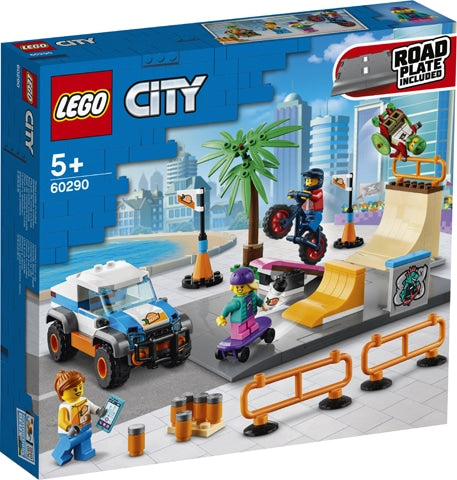 Lego 60293 Stunt Park