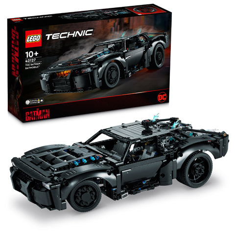 Lego 42127 The Batman - Batmobile