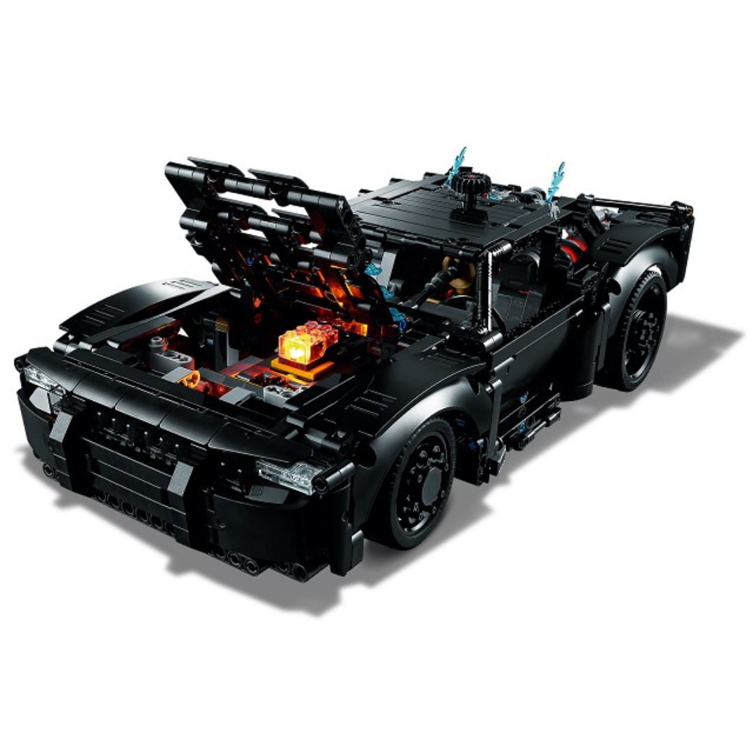 Lego 42127 The Batman - Batmobile