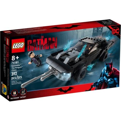 Lego 76181 The Penguin Chase