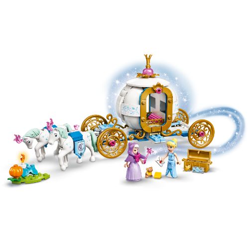 Lego 43192 Cinderella's Royal Carriage