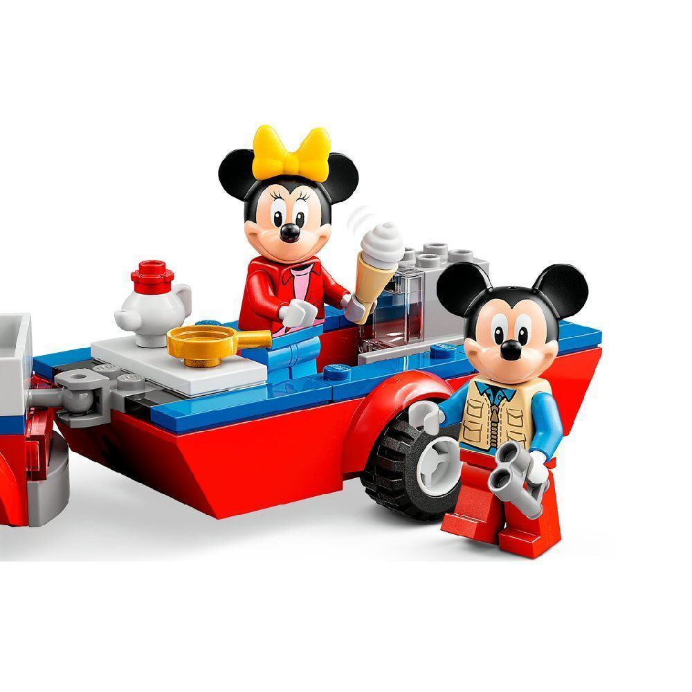 Lego 10777 Mickey and Minnie Camping