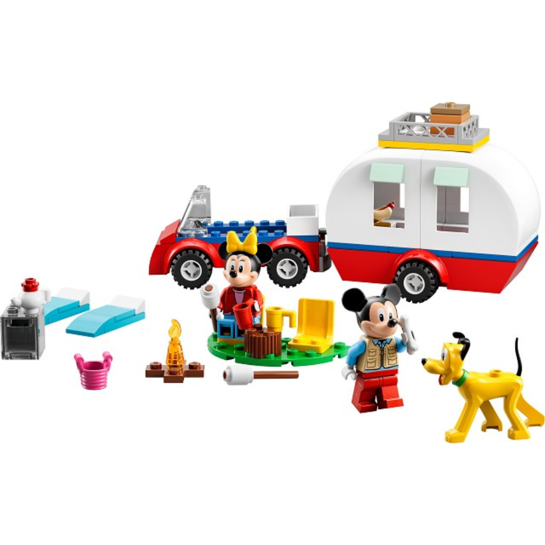 Lego 10777 Mickey and Minnie Camping