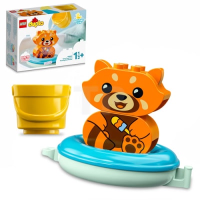 Lego 10964 Bath Time Fun - Floating Red Panda