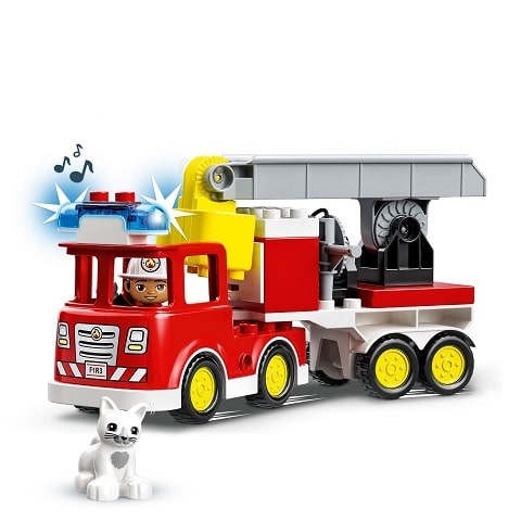 Lego 10969 Fire Truck