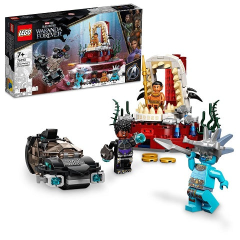 Lego 76213 King Namor's Throne Room