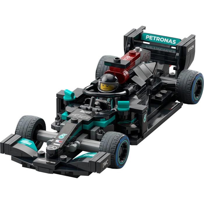 Lego 76909 Mercedes-AMG F1 W12 E Performance &amp; Mercedes-AMG Proj